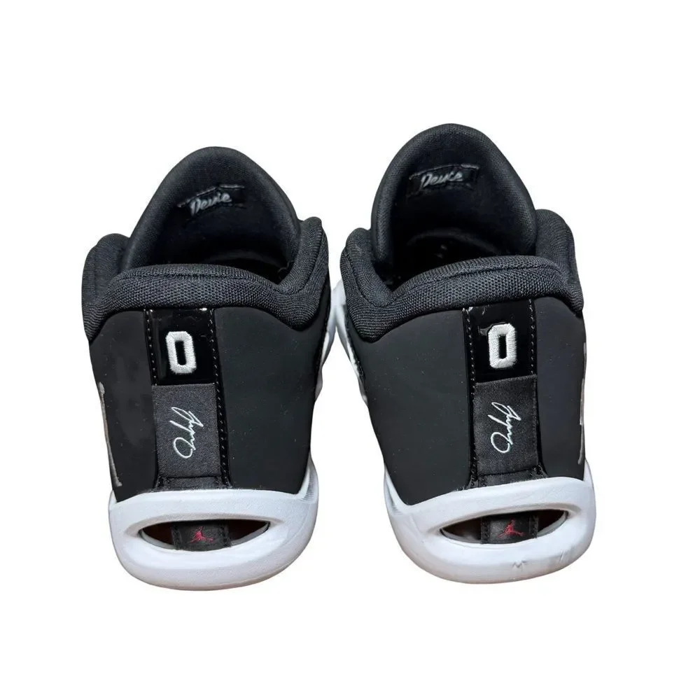 Jordan Jason Tatum Men's Black and White Athletic Shoes size 11